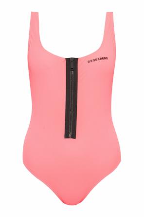 One-piece swimsuit, zdjęcie 1 One-piece swimsuit od Dsquared2